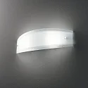 Ideal Lux Wall luminaire ALI AP2, 2x E27, white