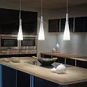 Ideal Lux Pendant luminaire MILK SP1, 1 flame, E27, white