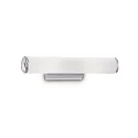 Wall luminaire CAMERINO AP2, 2 flames, E14, white