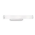 Wall luminaire CAMERINO AP4, 4 flames, E14, white