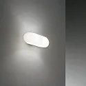 Ideal Lux Wandleuchte MORIS AP2, 2-flammig, G9 max. 40W, Weiß
