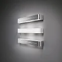 Ideal Lux Wall luminaire POSTA AP2, 2 flames, E14, white