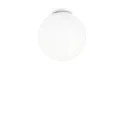 Ceiling luminaire MAPA BIANCO PL1 D40, E27, Ø 40cm, white