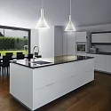 Ideal Lux Pendelleuchte COCKTAIL SP1 SMALL, 1-flammig, E14, Weiß