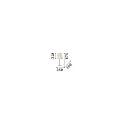 Ideal Lux Tischleuchte QUEEN TL1 BIG, E27, gold