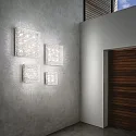 Ideal Lux Decken-/Wandleuchte ADMIRAL PL8, 8-flammig, G9 max. 40W, Chrom