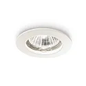 Recessed light JAZZ, IP20, Ø 7.3cm, GU10 max. 50W, white