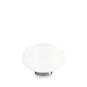 Tischleuchte CANDY TL1 D25, G9 max. 40W, Ø25cm, weiß