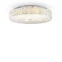 Deckenleuchte ROMA PL12, 12-flammig, G9 max. 40W, Chrom