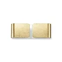 Wandleuchte CLIP AP2 MINI, 2-flammig, G9 max. 40W, Gold