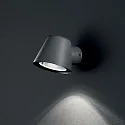 Ideal Lux Wandspot GAS AP1, GU10, Anthrazit