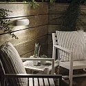 Ideal Lux Wall luminaire GIOVE AP1, E27, white