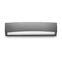 Wall luminaire ANDROMEDA AP2, 2x E27, anthracite