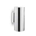 Wandstrahler LOOK AP2, 2-flammig, Up/Down, inkl. 2x GU10 (je 7W 3000K 540lm 50°, CRi>90, on-off), Metall, chrom / weiß