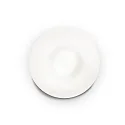 Ceiling luminaire GLORY PL2 D40 Wall luminaire, 2 flames, Ø 40cm, E27, white