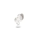 Outdoor Bodenstrahler TERRA PT1 SMALL, GU10 max. 35W, Weiß