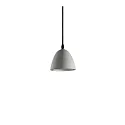 Ideal Lux Pendant luminaire OIL-4 SP1, GU10, 50W, concrete