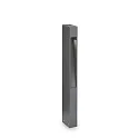 Outdoor Wegeleuchte MERCURIO PT1, G9 max. 40W, Anthrazit