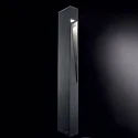 Ideal Lux Outdoor Wegeleuchte MERCURIO PT1, G9 max. 40W, Anthrazit