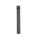 Outdoor Wegeleuchte SIRIO PT2 BIG, 2-flammig, G9, IP44, anthrazit
