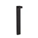 Outdoor Wegeleuchte SIRIO PT2 BIG, 2-flammig, G9, IP44, schwarz