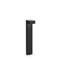 Outdoor Wegeleuchte SIRIO PT2 SMALL, 2-flammig, G9, IP44, schwarz