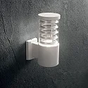Ideal Lux Outdoor Wandleuchte TRONCO, 1xE27, IP44, IK05, weiß
