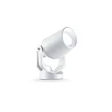 Outdoor LED Bodenstrahler MINITOMMY PT1, IP66 IK10, inkl. GU10 LED 4.5W 4000K, Weiß