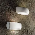 Ideal Lux LED wall luminaire FRANCY-1 AP1, E27, white