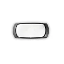 LED wall luminaire FRANCY-2 AP1, E27, black