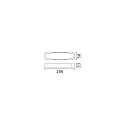 Ideal Lux Betriebsgerät für 24 Vdc LED Strips, IP20, Standard On-Off, 60W