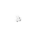 LED Wandleuchte GOOSE, 3W 3000K, mit Schalter
