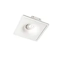 Gips-Einbaustrahler ZEPHYR D20, IP20, GU10 max. 35W, überstreichbar