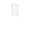 Downlight TOWER SQUARE, IP20, 7 x 7cm / H 11cm, GU10 max. 35W, plaster
