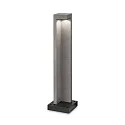 Outdoor LED Stehleuchte TITANO BIG, 74cm, Harz granitgrau, 9W 4000K 300lm