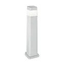 Outdoor floor luminaire ELISA, IP44, 80cm, incl. GX53 3W + 7W 4000K, resin, grey