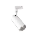 LED 3-Phasen Strahler SMILE ON-OFF, 50°, 30W, 4000K, 4200lm, CRI80, IP20, weiß