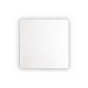 LED Wandleuchte COVER SQUARE, 20 x 20cm, 11W 3000K 720lm, indirekt, Weiß / Opal