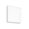 LED Outdoor wall / ceiling luminaire MIB SQUARE, IP65, 30x30cm, 20W 4000K 1200km, white / opal