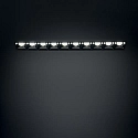 Ideal Lux LED Einbau-Deckenstrahler LIKA FI TRIMLESS, IP20, bündig, 27.4cm, CRi >90, UGR <16, on-off, weiß, 20W 3000K 1390lm 29°