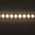 Ideal Lux LED Einbau-Deckenstrahler LIKA FI TRIMLESS, IP20, bündig, 27.4cm, CRi >90, UGR <16, on-off, weiß, 20W 3000K 1390lm 29°