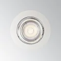 Federclip-Einbaurahmen RUND für LED Einbaustrahler DYNAMIC, Ø 9.5cm