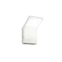 LED Outdoor Wandleuchte STYLE, 120°, 9W, 4000K, 1100lm, CRI>80, IP54, weiß