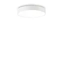 LED Flächenleuchte HALO, Direkt-Indirekt, IP20, Ø 35cm, 25W 3000K 2200lm