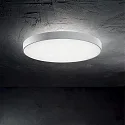 LED Flächenleuchte HALO, Direkt-Indirekt, IP20, Ø 35cm, 25W 3000K 2200lm
