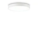 LED Flächenleuchte HALO, Direkt-Indirekt, IP20, Ø 45cm, 31W 4000K 3200lm