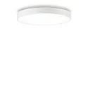 LED Flächenleuchte HALO, Direkt-Indirekt, IP20, Ø 60cm, 44W 3000K 4300lm