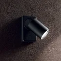 Wand-/Deckenleuchte RUDY, 1-flammig, inkl. GU10 7W 3000K, dreh-und schwenkbar
