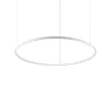 LED Pendelleuchte ORACLE SLIM D090 ON-OFF, 53W, 3000K, 5200lm, IP20, weiß