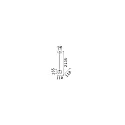 Ideal Lux Pendant luminaire MR JACK SMALL, Ø 11cm, GU10 max. 28W, black